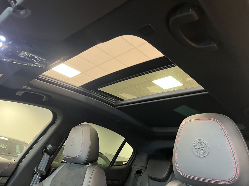 Alfa Romeo Stelvio 2020