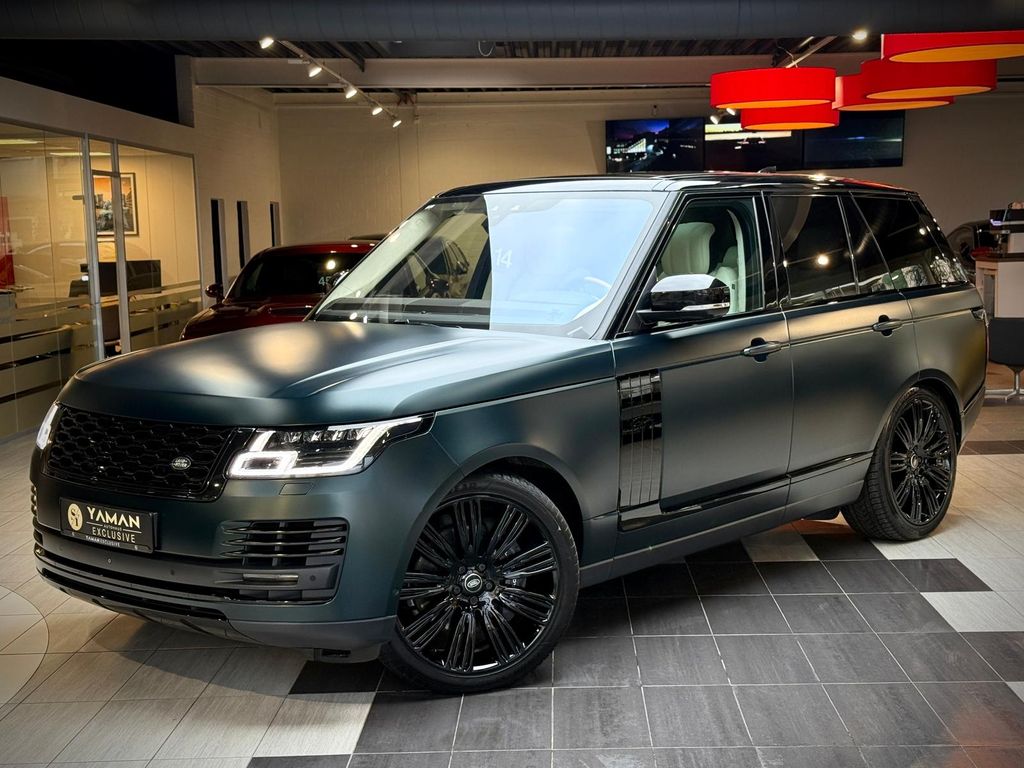 Land Rover Range Rover 2020