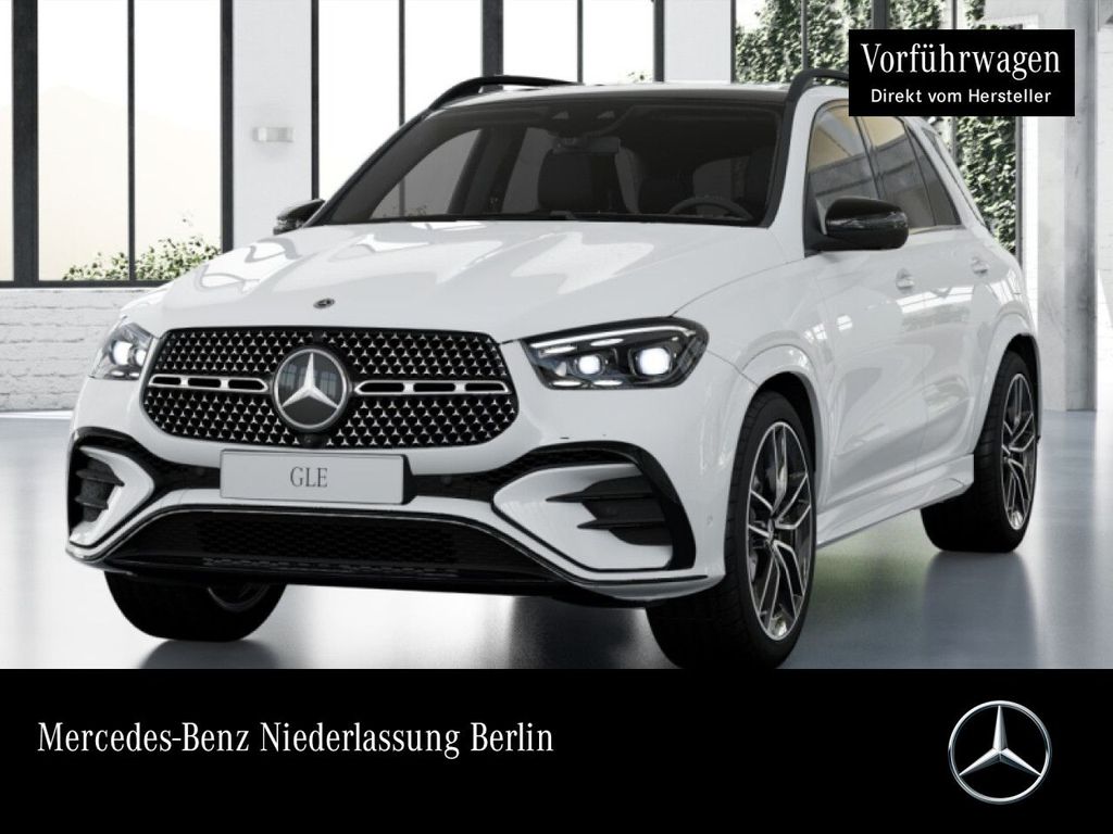 Mercedes-Benz GLE 350 2025