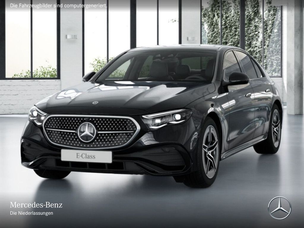 Mercedes-Benz E 220 2025