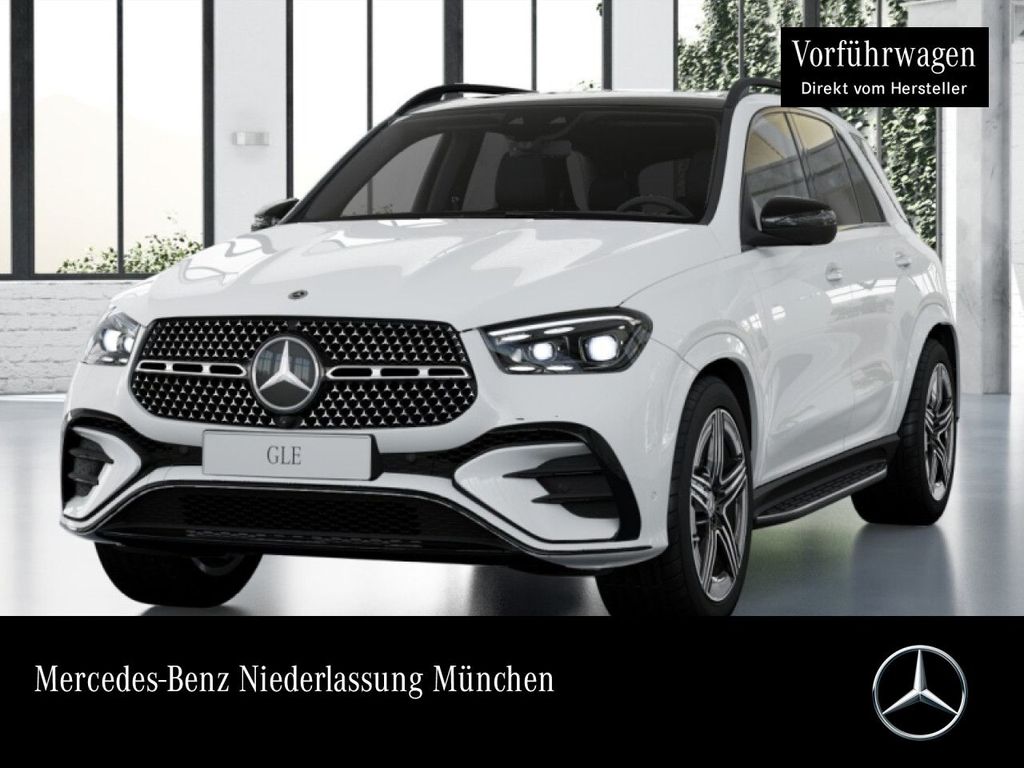 Mercedes-Benz GLE 450 2025