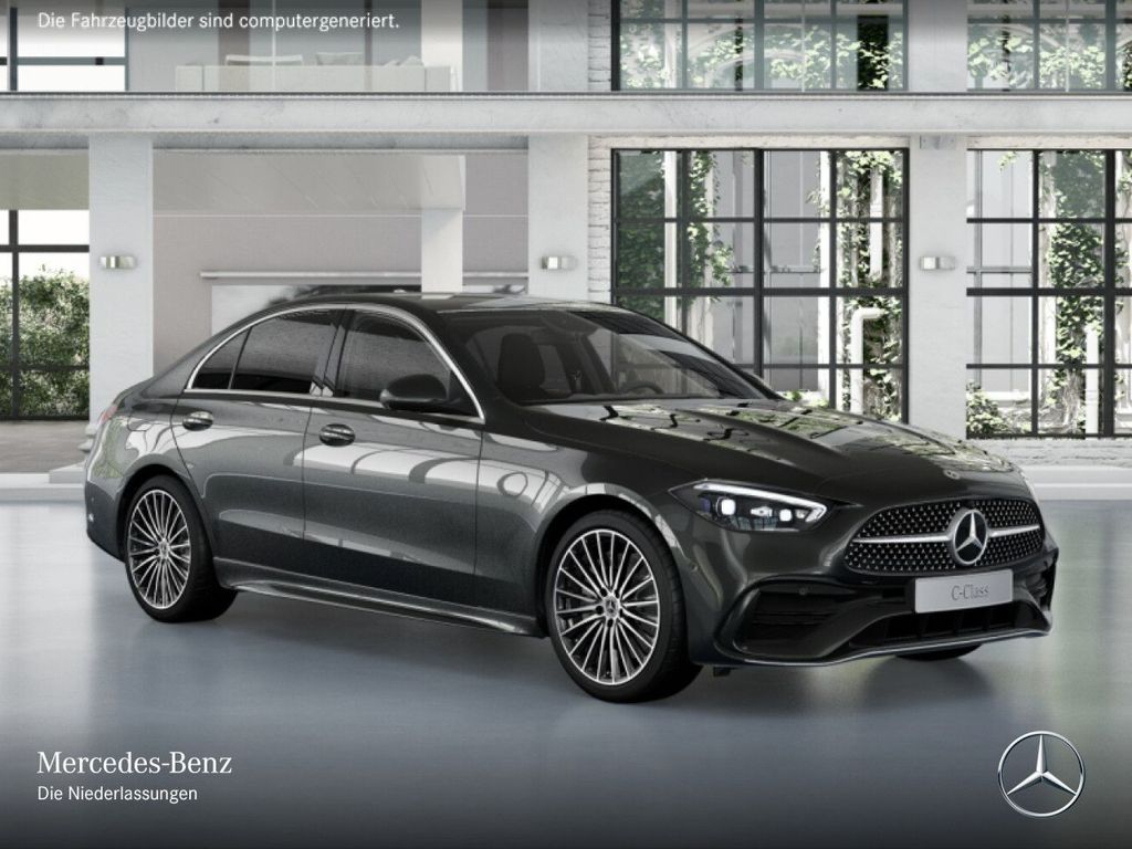 Mercedes-Benz C 200 2025