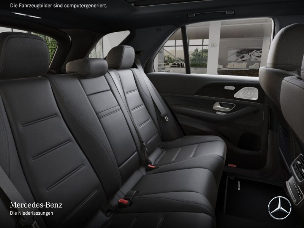 Mercedes-Benz GLE 350 2025