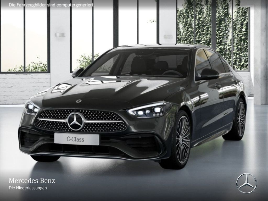 Mercedes-Benz C 200 2025