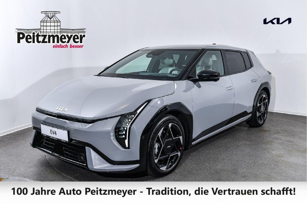 Kia EV4 2025