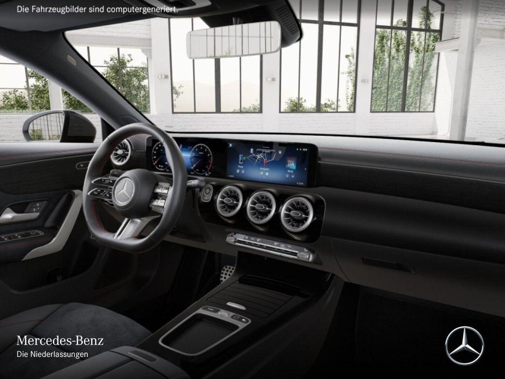 Mercedes-Benz CLA 200 2025