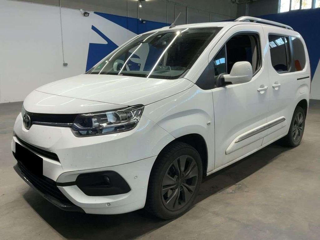 Toyota Proace City 2021