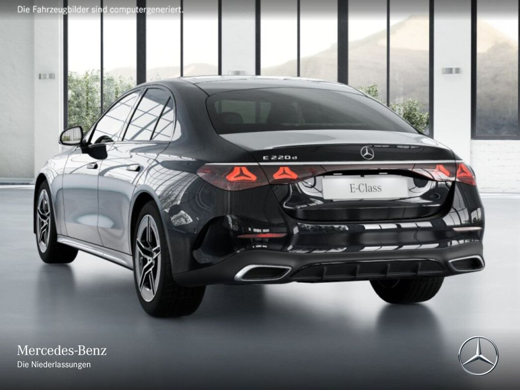 Mercedes-Benz E 220 2025