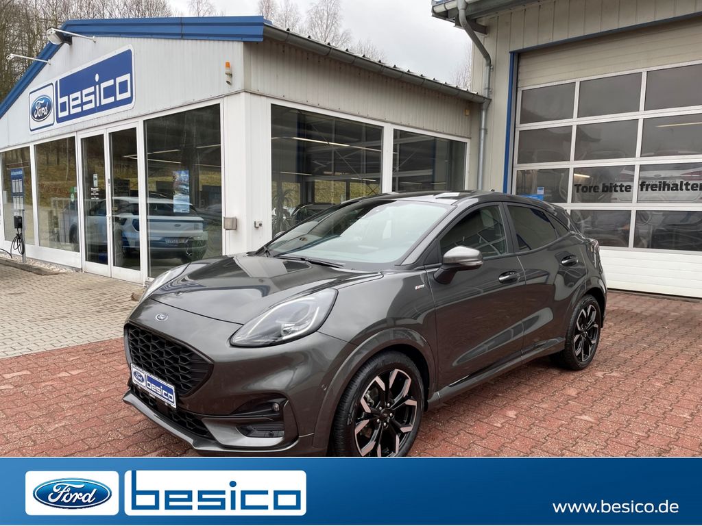 Ford Puma 2024
