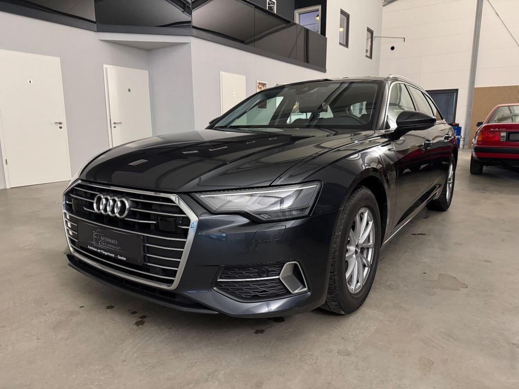 Audi A6 2022