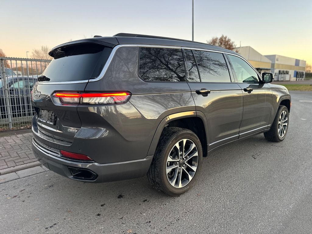 Jeep Grand Cherokee 2022