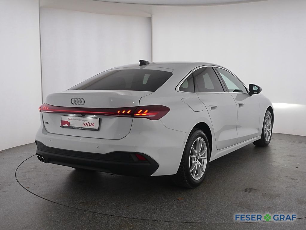 Audi A5 2025