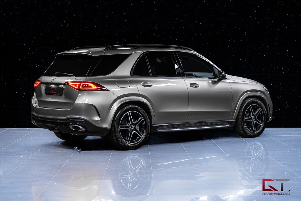 Mercedes-Benz GLE 350 2021