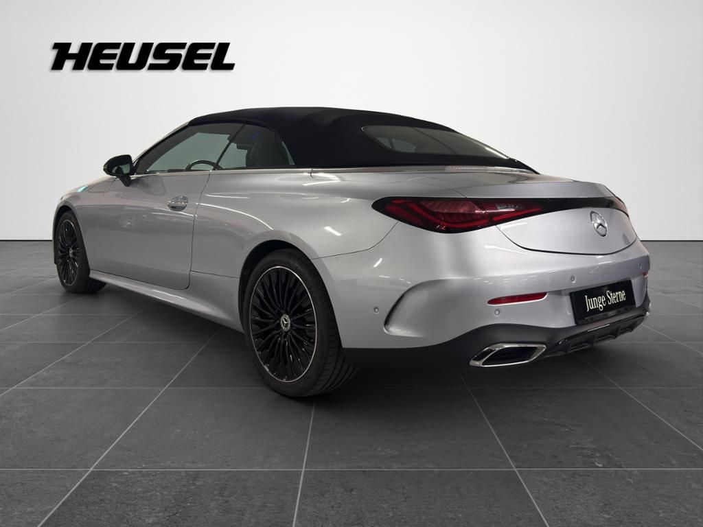 Mercedes-Benz CLE 200 2024