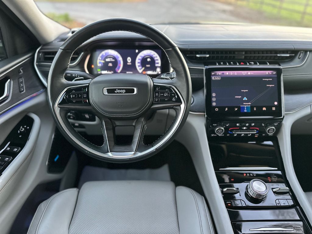 Jeep Grand Cherokee 2022