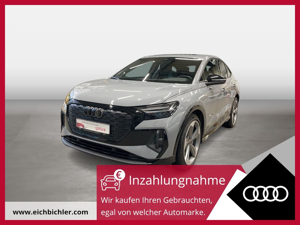 Audi Q4 e-tron 2025