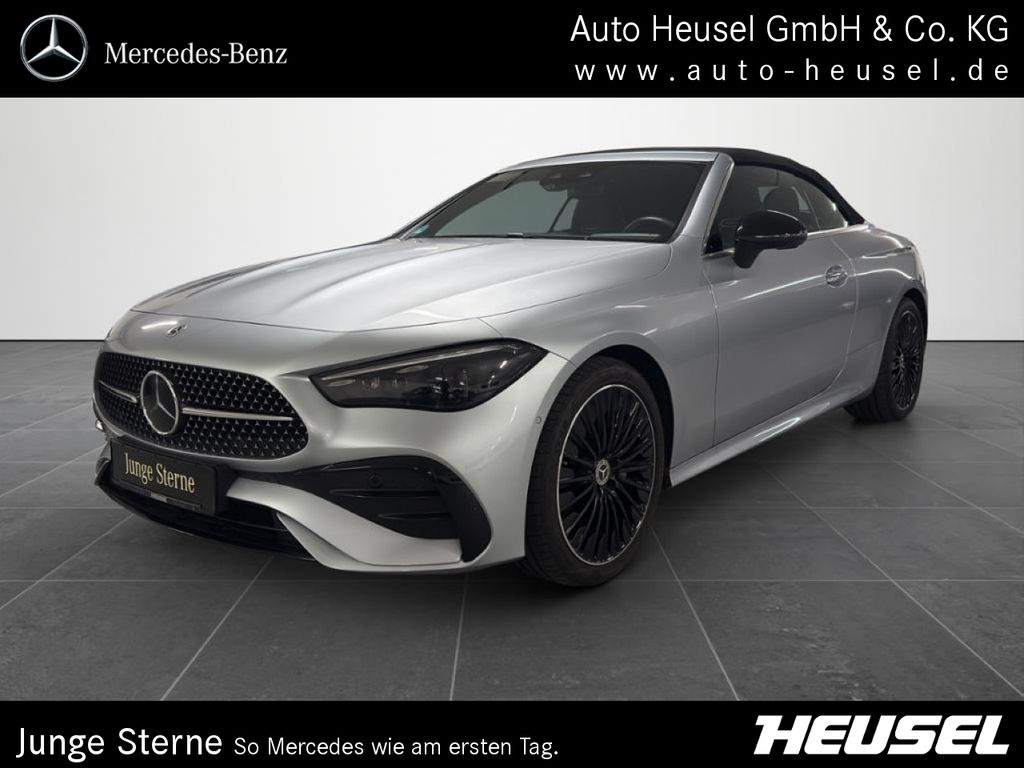 Mercedes-Benz CLE 200 2024