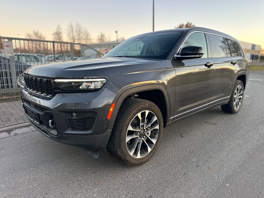 Jeep Grand Cherokee 2022