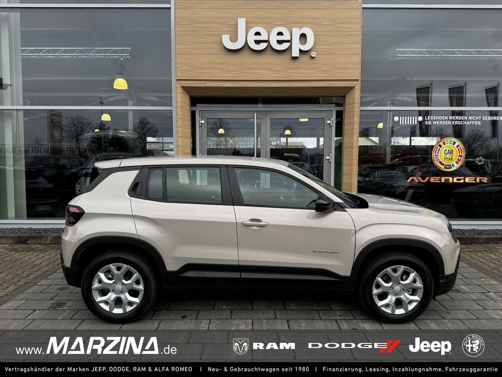Jeep Avenger