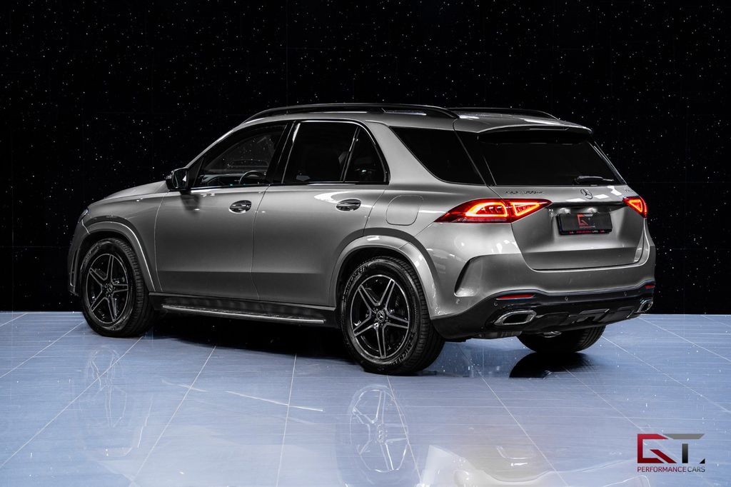 Mercedes-Benz GLE 350 2021