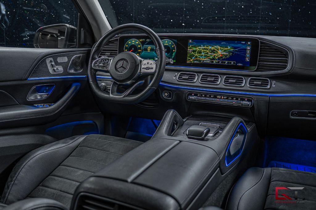 Mercedes-Benz GLE 350 2021