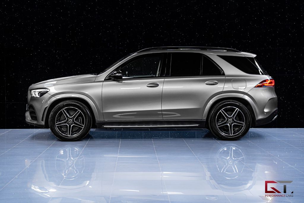 Mercedes-Benz GLE 350 2021
