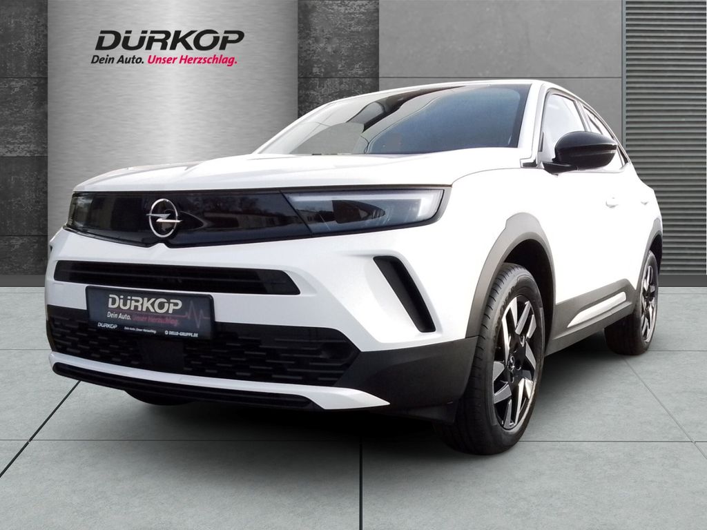 Opel Mokka 2024