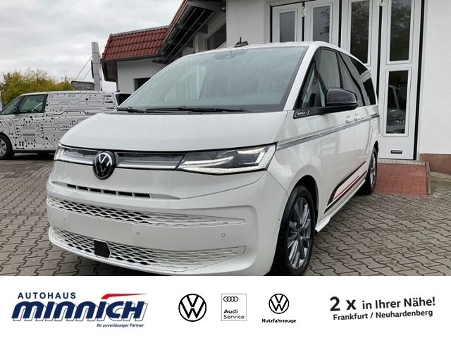 Volkswagen T7 Multivan 2024