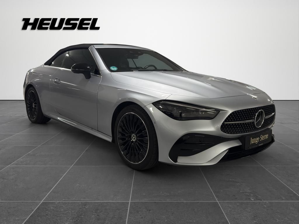 Mercedes-Benz CLE 200 2024