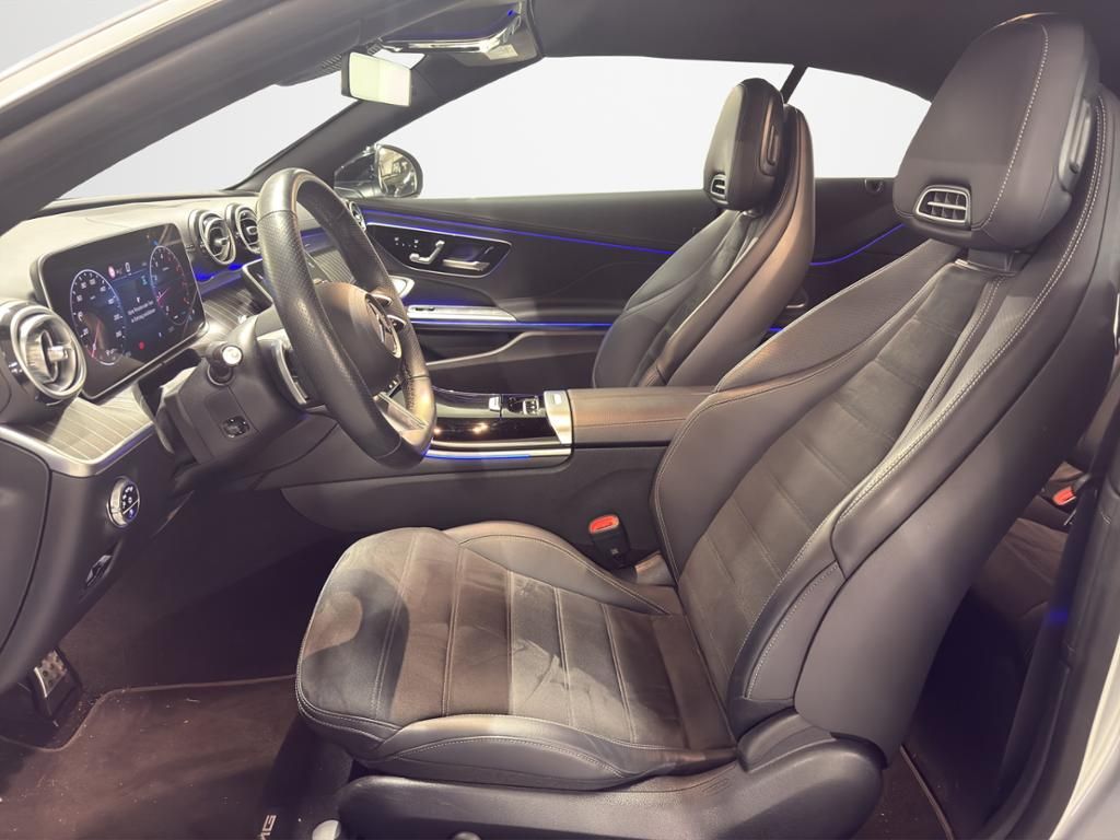 Mercedes-Benz CLE 200 2024