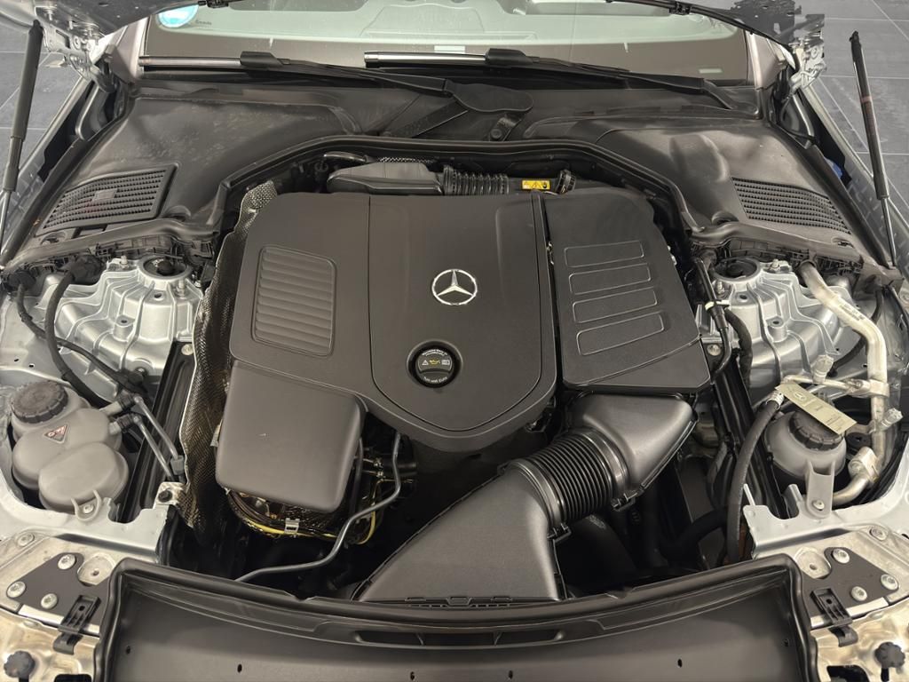 Mercedes-Benz CLE 200 2024