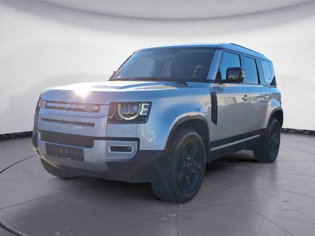 Land Rover Defender 2021
