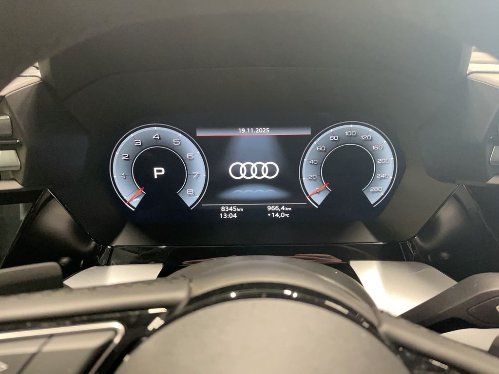 Audi A3 2025