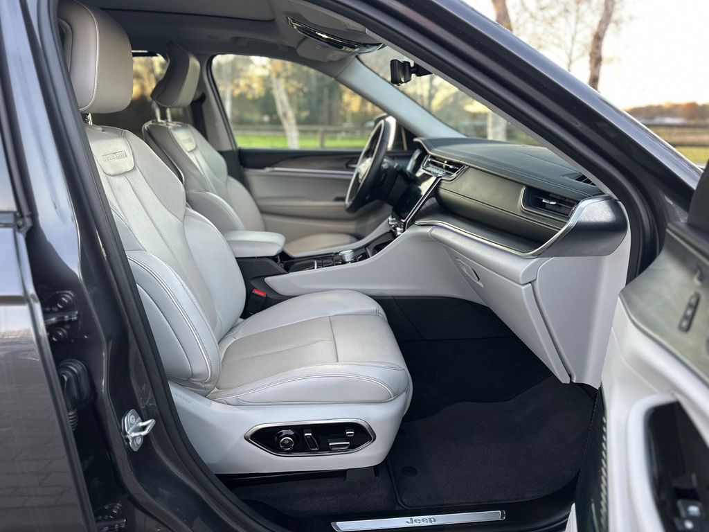 Jeep Grand Cherokee 2022