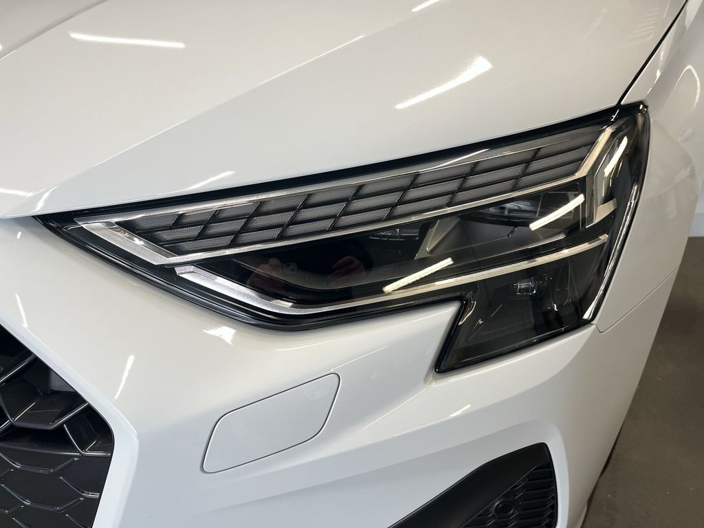 Audi A3 2025