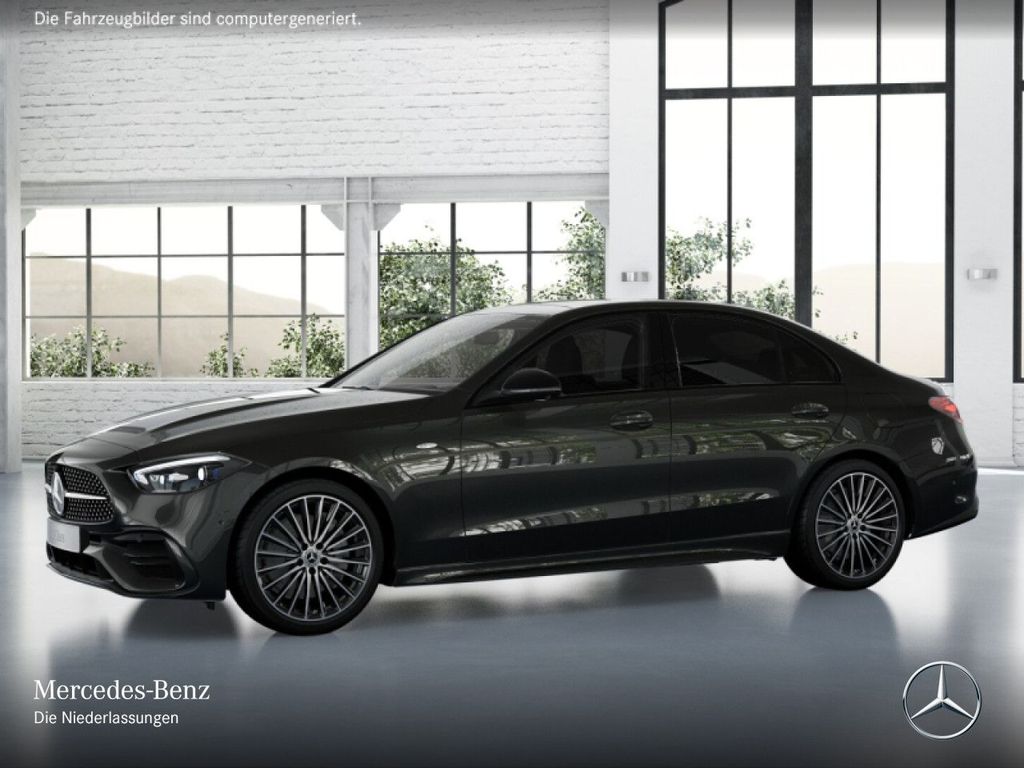 Mercedes-Benz C 300 2025