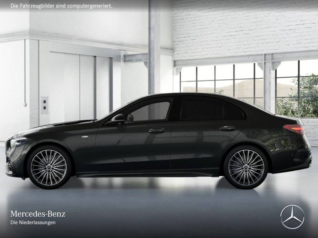 Mercedes-Benz C 300 2025
