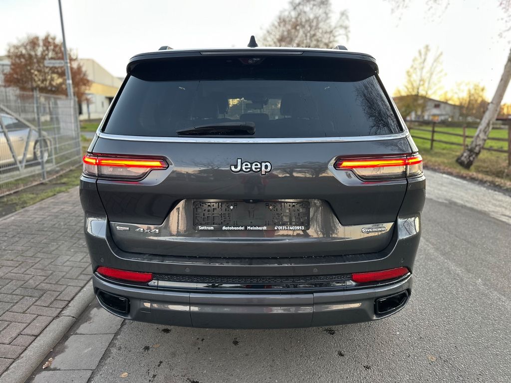 Jeep Grand Cherokee 2022