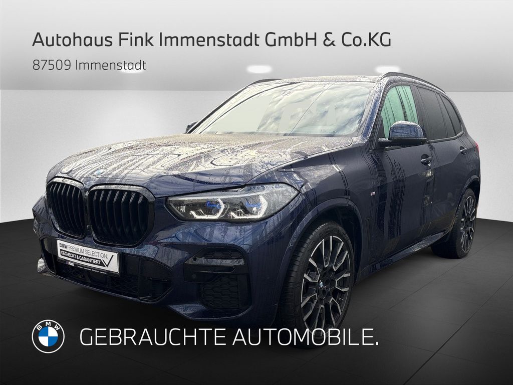 BMW X5 2022