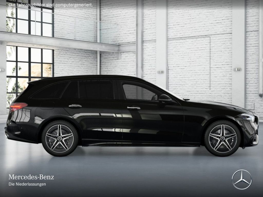 Mercedes-Benz C 200 2025