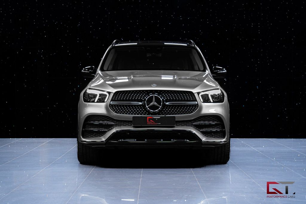 Mercedes-Benz GLE 350 2021