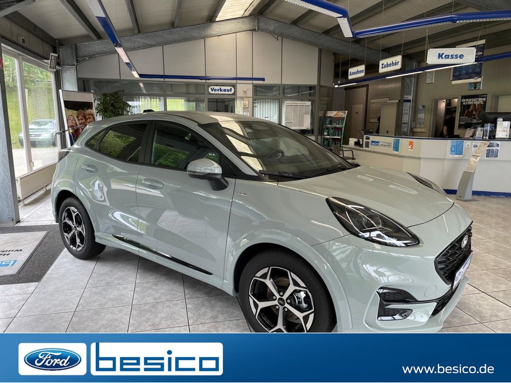 Ford Puma 2025