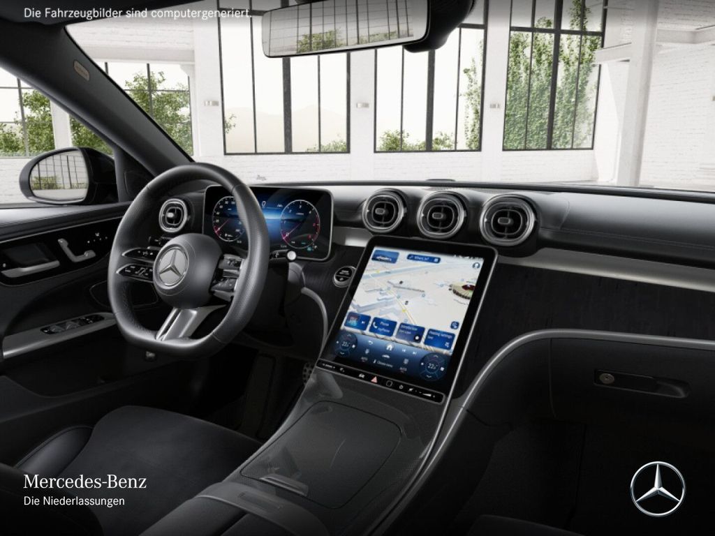 Mercedes-Benz C 220 2025