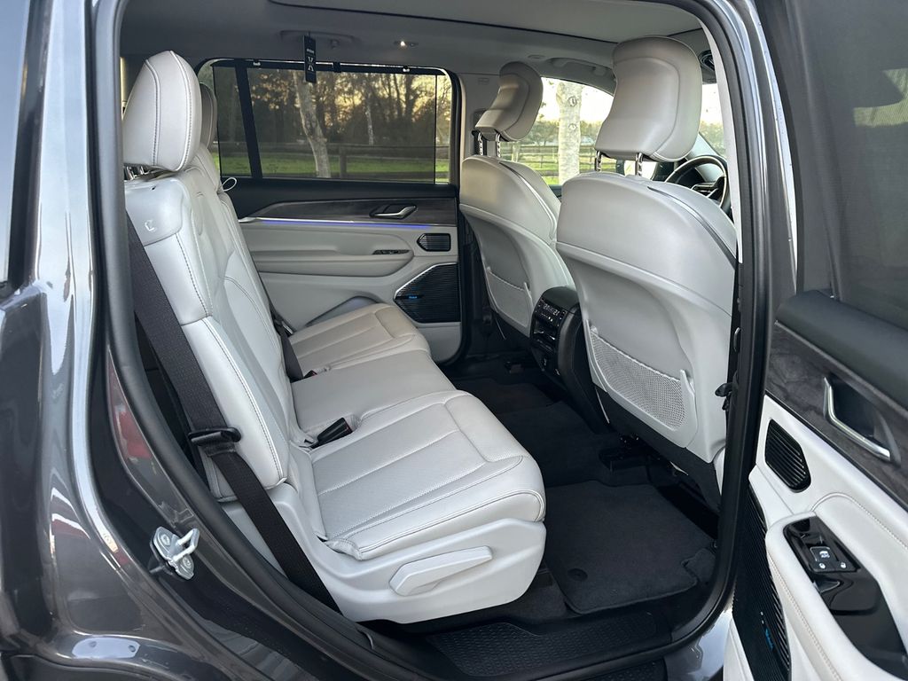 Jeep Grand Cherokee 2022