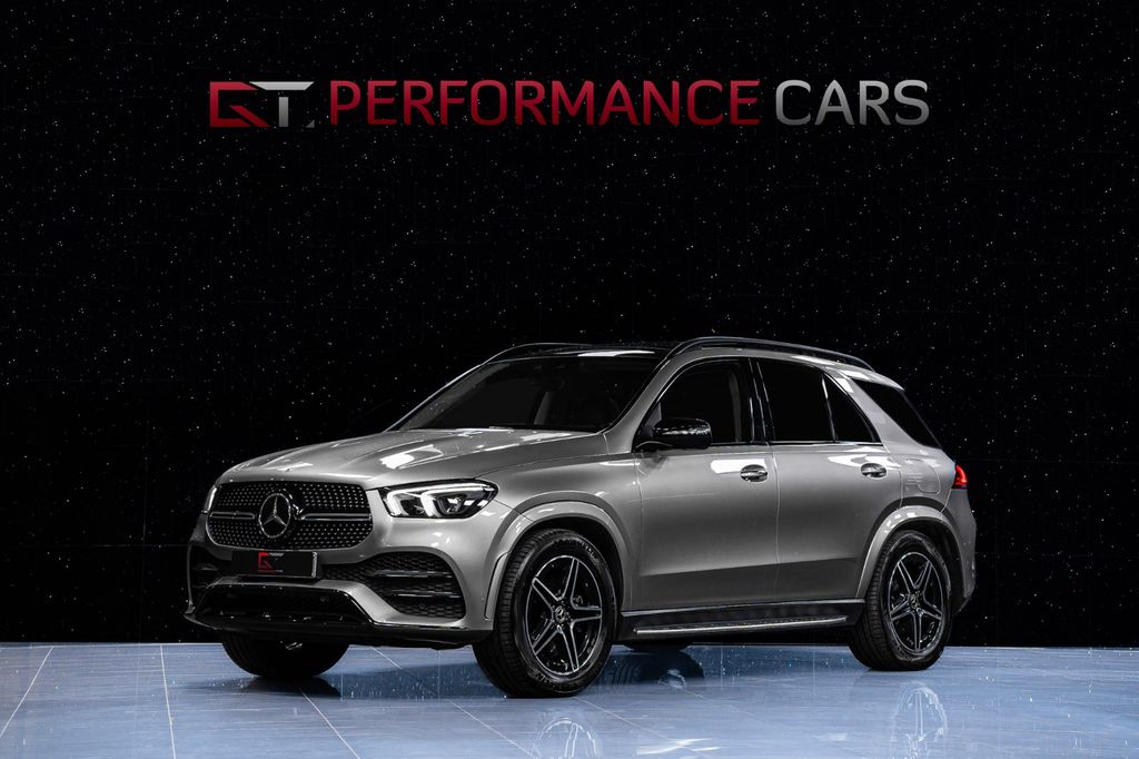 Mercedes-Benz GLE 350 2021