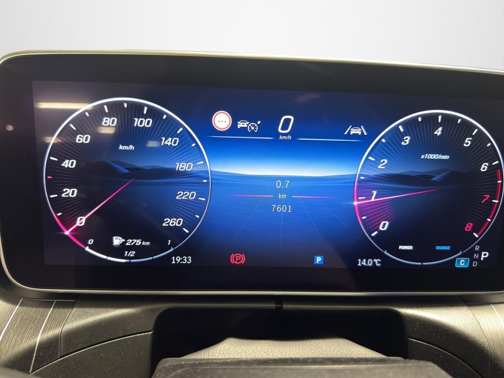 Mercedes-Benz CLE 200 2024