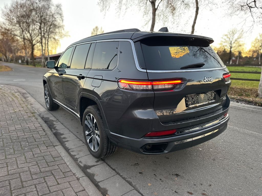 Jeep Grand Cherokee 2022
