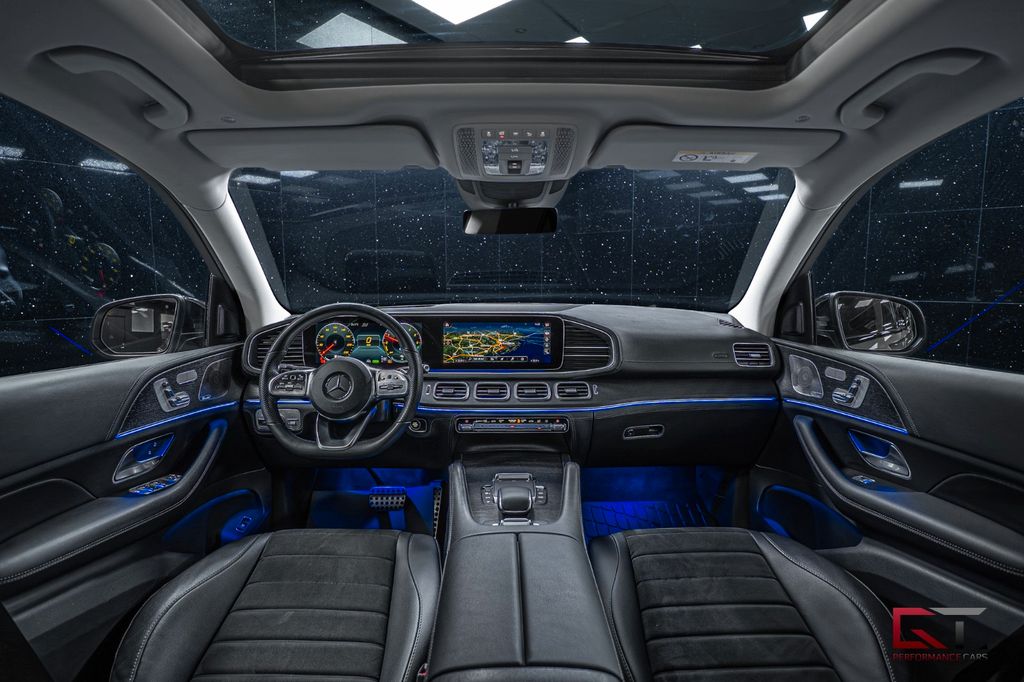 Mercedes-Benz GLE 350 2021