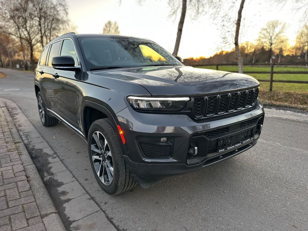 Jeep Grand Cherokee 2022