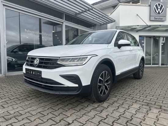 Volkswagen Tiguan 2021